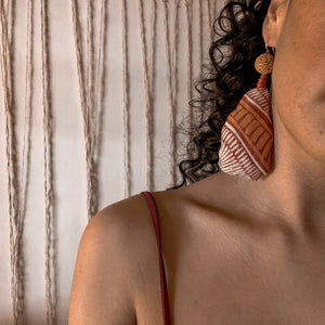 Yinaagirbang Quandong Earrings